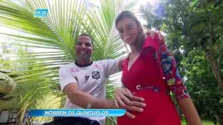 GA - Morrem os quíntuplos - 17-04-2017