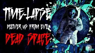 DEAD SPACE: TIME-LAPSE VIDEO PHOTO MANIPULATION USING ADOBE PHOTOSHOP#adobephotoshop​#design