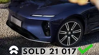 Nio Sold 21 017! Nio's 100% Growth TARGET: Still Possible in 2025?