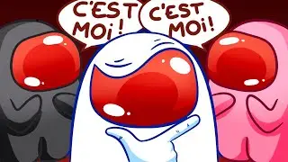 QUI EST MON MATE ?! - Among us