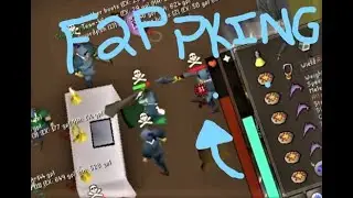 F2P PKING ON MAX STR + Max ATTACK Rune PURE