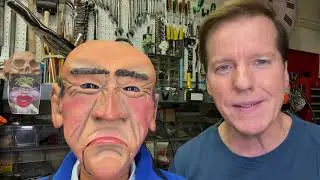 Jeff Dunham & Walter Blue Angels Foundation Veterans Day Virtual Celebration