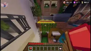 Hive minigames Speedrun Parkour Worlds | Rooftops - Balloon Bounce in 38s 550ms