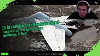 RRaenee - 160 KİŞİNİN &Ouml;LD&Uuml;Ğ&Uuml; U&Ccedil;AK KAZASINI İZLİYOR! (@1PilotunGozunden) @RRaenee
