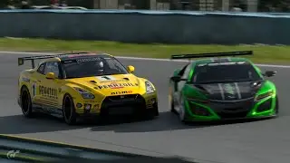 Gran Turismo 7 | Aprovechando el caos | No Qualy Challenge