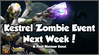 Ранний доступ к блогу! | Zombie Kestrel на следующей неделе! | Blastaar Final Scourge! | Marvel S...
