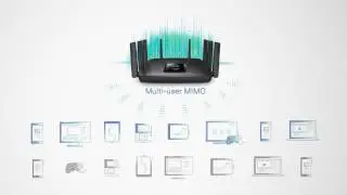 Meet the Linksys Max-Stream AC5400 Router with MU-MIMO Technology