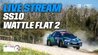 SS10 Wattle Flat 2 | Copyworld Adelaide Hills Rally