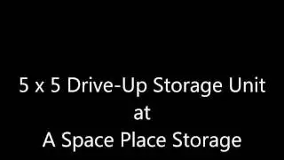 5x5 Centereach Drive-Up Storage Unit