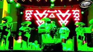 Cesar Jhoel feat mariachi M&eacute;xico - Malague&ntilde;a (en vivo)