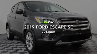 2017 FORD ESCAPE - 201258A