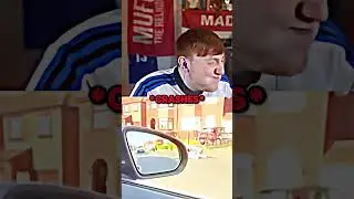 Angry Ginge Reacts to his fyp😂 Is he bad for laughing👀#angrygingereacts #angryginge13 #fyp #inside