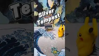 Silver Tempest, enjoy the video. #pokemon #giveaway #subscribe #like #share #enjoy #support