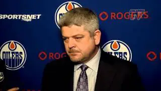 POST-GAME RAW | Todd McLellan