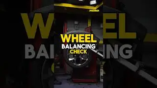4 SIGNS YOUR CAR NEEDS A WHEEL BALANCING CHECK. #shorts #short #shortvideo #youtubeshorts #viral