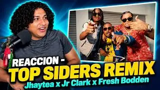 TOP SIDERS REMIX (REACCION)