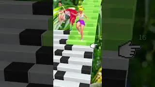 up down 😈👍👇#lev .53#youtubeshort #games #funny #gaming .....