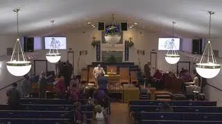 First Shiloh Live 10.19.2025 Pastor Rucker's 42nd Anniversary