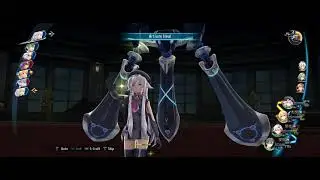 Angelica and Claire Cold Steel 4 Nightmare Balance Mod