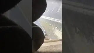 Je remonte dans le clocher de l’église de Magnières ( nettoyer )!