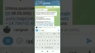 Gesti&oacute;n de Rescate - Flying Crispy Bot de Telegram - parte 2