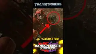 Did you Catch this detail about Cliffjumper in the Bumblebee movie?