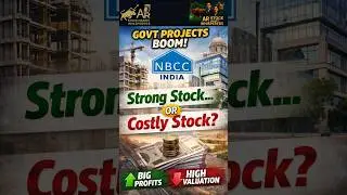 NBCC Stock Update: Strong Growth, High Valuation &mdash; What Should Investors Do?