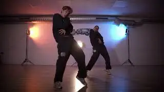 &Oacute;scar Choreography | AMARIA BB - Slow Motion | THE VIBE