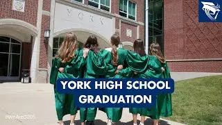 York High School Graduation 2023 #education #learning #graduation #teaching #college