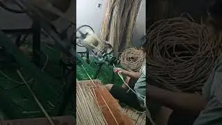 Straw rope making process: how modern tools boost production 10x