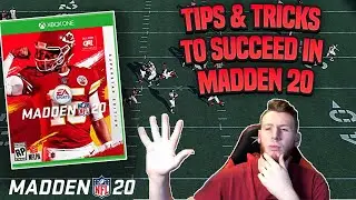 Top 5 Tips and Tricks to Start Madden 20 Competively the BEST player you can be