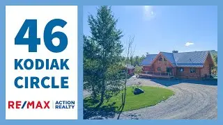 WHITEHORSE, YUKON REAL ESTATE: 46 Kodiak Circle