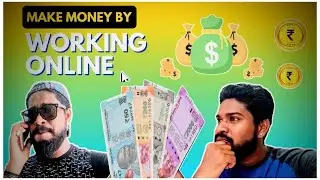 Earn Money Online | Make Money Daily | Network Marketing comedy show by Gillion Vibes...