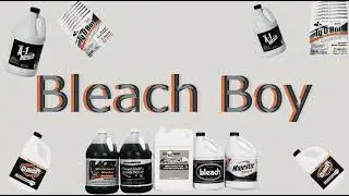 KESaiMusic- Bleach Boy Remix
