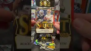 2023 Panini Select NFL Hanger Box