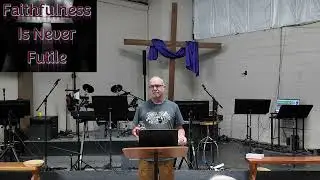 Faithfulness Is Never Futile