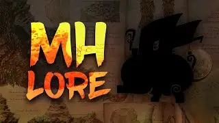 Monster Hunter Lore | Eniwssom (April Fools)