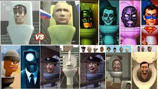 🚽🎵 Skibidi Dop Dop Takes Over! 🔊