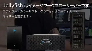 OWC - LumaForge Jellyfishは何ですか？