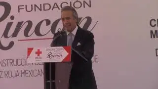 Fundaci&oacute;n Rinc&oacute;n es el brazo social de Bio Pappel; Miguel Rinc&oacute;n