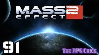 Let's Play Mass Effect 2 (Blind), Part 91: Ish & Hawking Eta Cluster