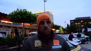 RALIUL IASULUI 2013 - Interviu cu ALEXANDRU FILIP @ iasirally.ro