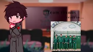 ꒰ ⸝⸝꙳ 𝐄𝐥 𝐞𝐪𝐮𝐢𝐩𝐨 𝐝𝐞 𝐓𝐡𝐚𝐧𝐨𝐬 𝐫𝐞𝐚𝐜𝐜𝐢𝐨𝐧𝐚 𝐚𝐥 𝐟𝐮𝐭𝐮𝐫𝐨 .ᐟ〻[🇪🇸 𝐬𝐨𝐥𝐨 𝐞𝐬𝐩𝐚𝐧̃𝐨𝐥] ૮꒰ ꜆🍮꜀ ꒱১