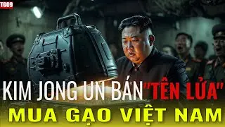 CẢ THẾ GIỚI KINH NGẠC: VIỆT NAM ĐANG 'NU&Ocirc;I' CẢ B&Igrave;NH NHƯỠNG SỰ THẬT VỀ LI&Ecirc;N MINH LƯƠNG THỰC