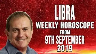 Libra Weekly Horoscope 9th September 2019 - refuse to be burdened any more...