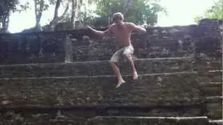 Mayan Box Jumps
