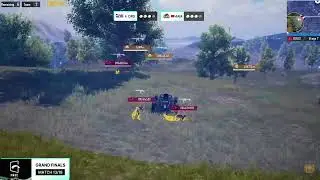 PMGC FINALS || DRS VS 4AM ||