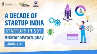 A Decade of Start up India