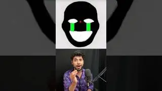 Scary Ghost Illusion 👻😱