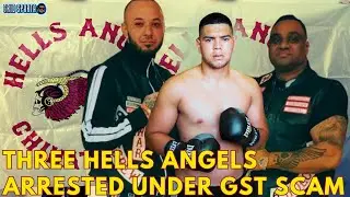 Hells Angels Chinatown bikies involved in GST scam